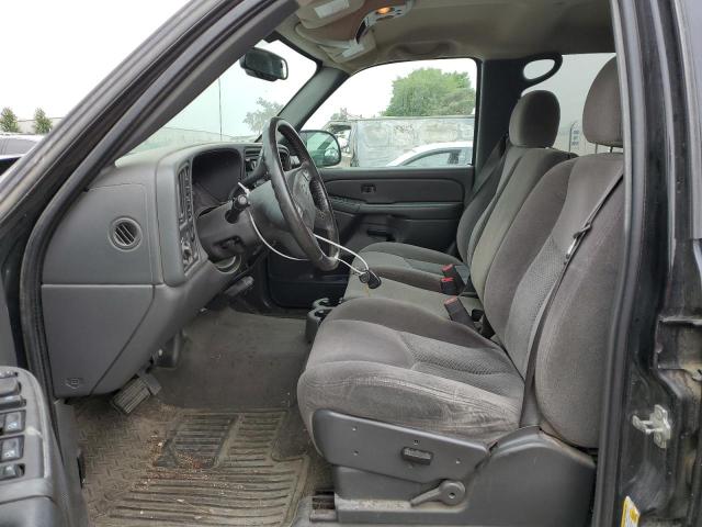 Photo 7 from auction – 2007 CHEVROLET SILVERADO with VIN 1GCHK23D67F179563