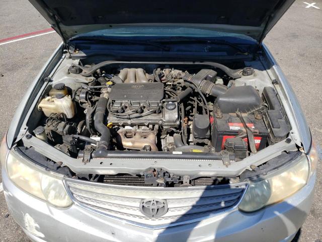 Photo 11 from auction – 2002 TOYOTA CAMRY SOLA with VIN 2T1CF22P52C591839