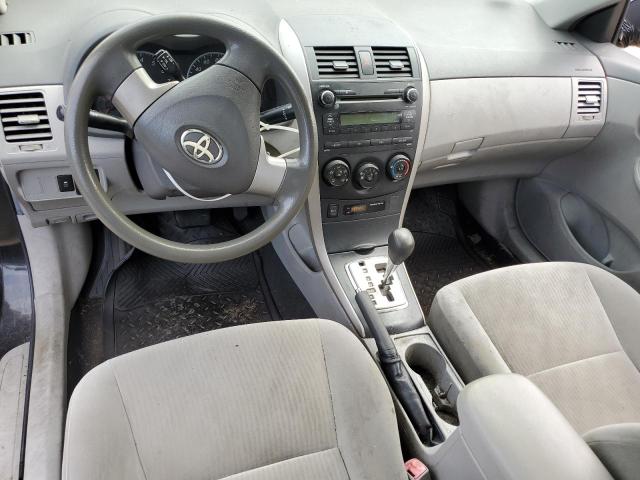 Photo 8 from auction – 2010 TOYOTA COROLLA BA with VIN 1NXBU4EE3AZ360443