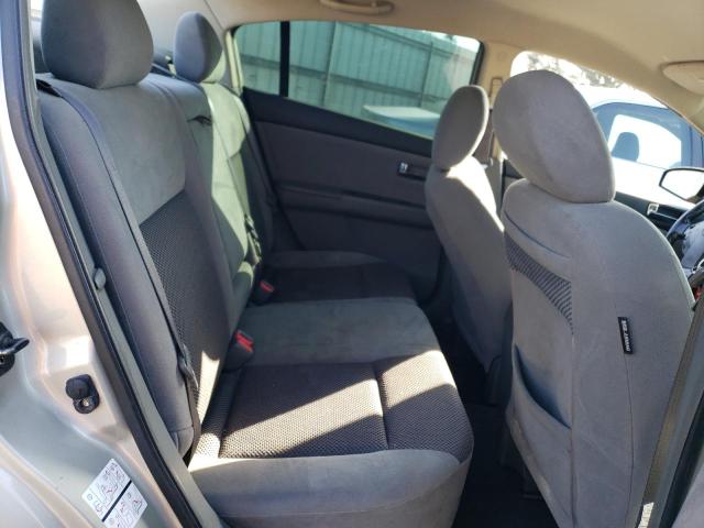 Photo 10 from auction – 2007 NISSAN SENTRA 2.0 with VIN 3N1AB61E47L706917