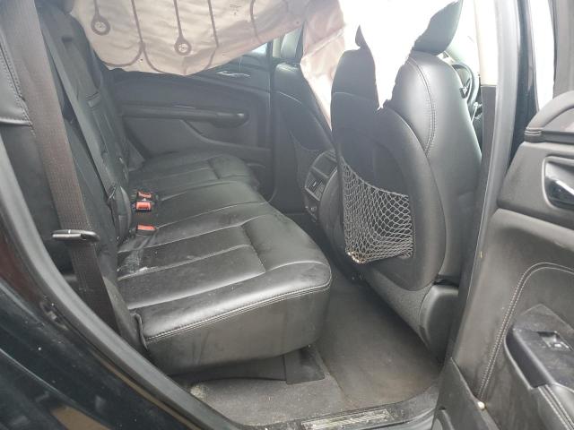 Photo 11 from auction – 2016 CADILLAC SRX with VIN 3GYFNAE39GS501387
