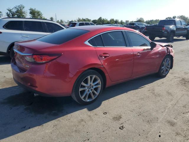 Photo 3 from auction – 2017 MAZDA 6 TOURING with VIN JM1GL1V59H1107439