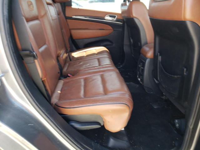 Photo 11 from auction – 2013 JEEP GRAND CHER with VIN 1C4RJFCT4DC603289
