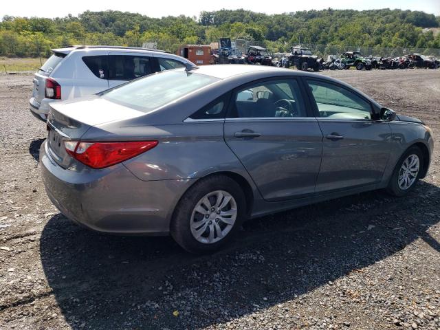 Photo 3 from auction – 2011 HYUNDAI SONATA GLS with VIN 5NPEB4ACXBH013246