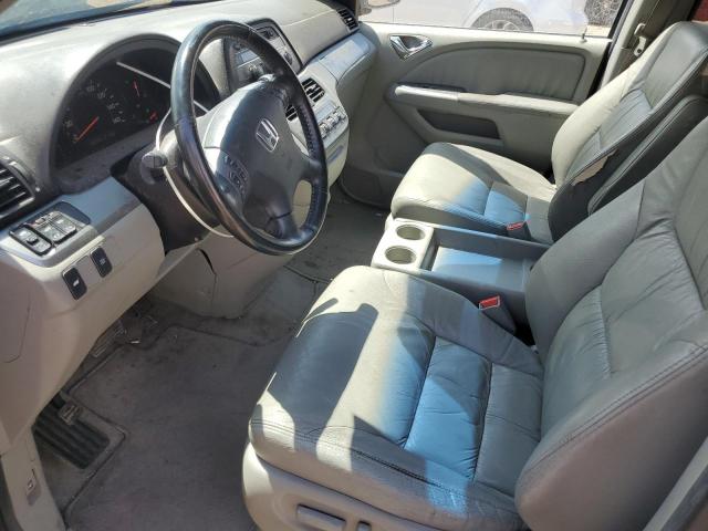 Photo 7 from auction – 2010 HONDA ODYSSEY EX with VIN 5FNRL3H62AB072233