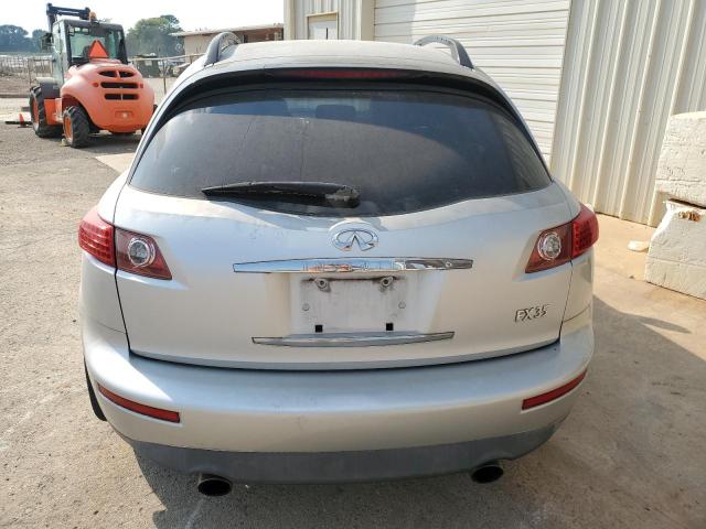 Photo 6 from auction – 2006 INFINITI FX35 with VIN JNRAS08U96X105027