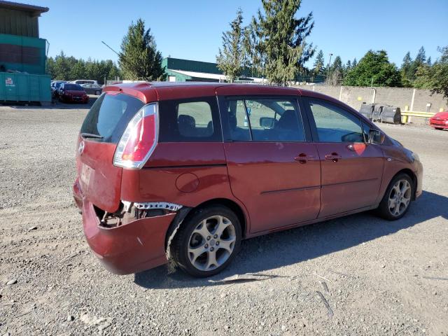 Photo 3 from auction – 2009 MAZDA 5 with VIN JM1CR29L690328743