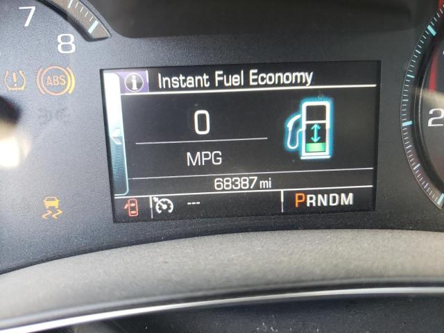 Photo 9 from auction – 2014 CHEVROLET IMPALA LT with VIN 2G1125S36E9114514