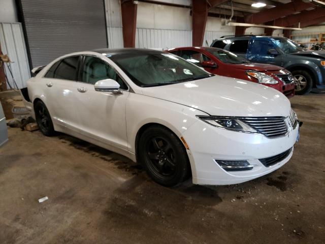 Photo 4 from auction – 2013 LINCOLN MKZ with VIN 3LN6L2JK0DR800490