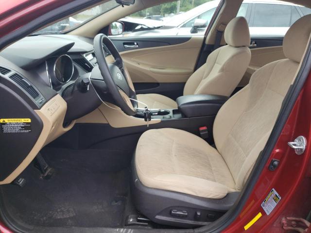 Photo 7 from auction – 2013 HYUNDAI SONATA GLS with VIN 5NPEB4AC5DH770994