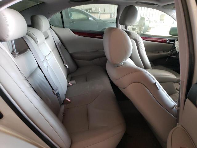 Photo 10 from auction – 2004 LEXUS ES 330 with VIN JTHBA30G445012261