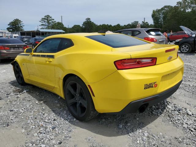 Photo 2 from auction – 2017 CHEVROLET CAMARO LT with VIN 1G1FB1RX0H0180997