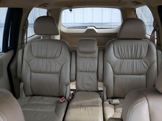 Photo 10 from auction – 2008 HONDA ODYSSEY EX with VIN 5FNRL38688B105083