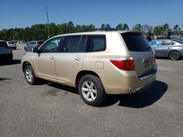 Снимка 2 от търг – 2009 TOYOTA HIGHLANDER с VIN JTEDA41AX92000341