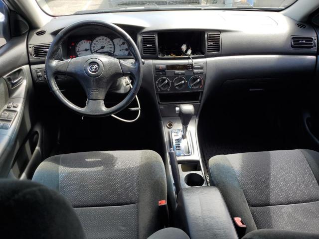 Photo 8 from auction – 2003 TOYOTA COROLLA CE with VIN 1NXBR32E73Z091950