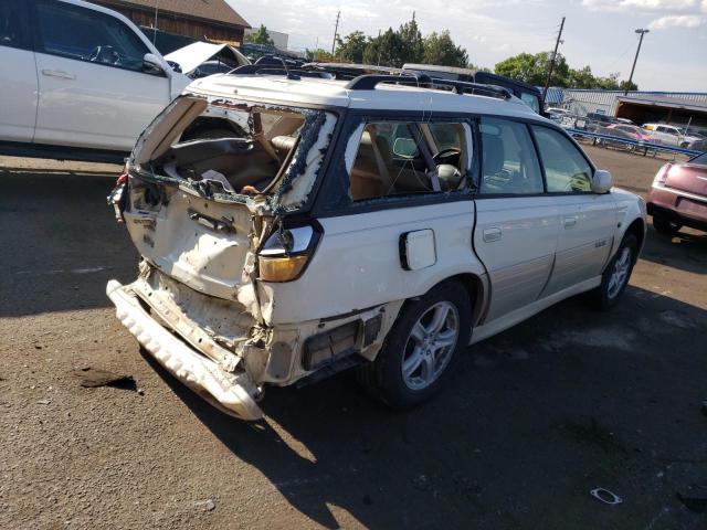 Photo 3 from auction – 2004 SUBARU OUTBACK with VIN 4S3BH806247602805