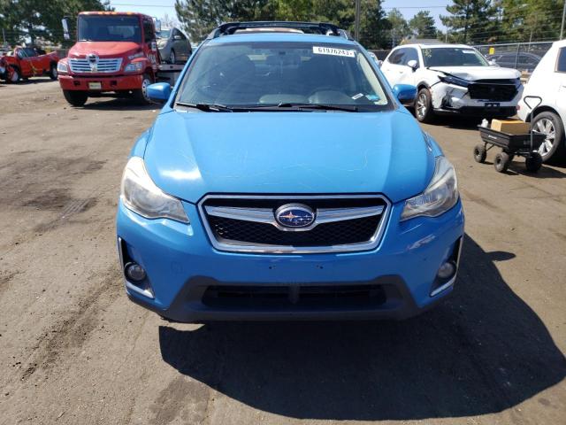 Photo 5 from auction – 2016 SUBARU CROSSTREK with VIN JF2GPADC2GH347427