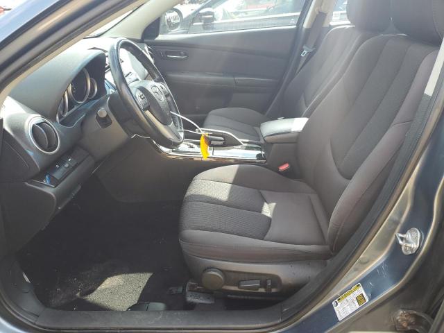 Photo 7 from auction – 2012 MAZDA 6 I with VIN 1YVHZ8DH0C5M37330