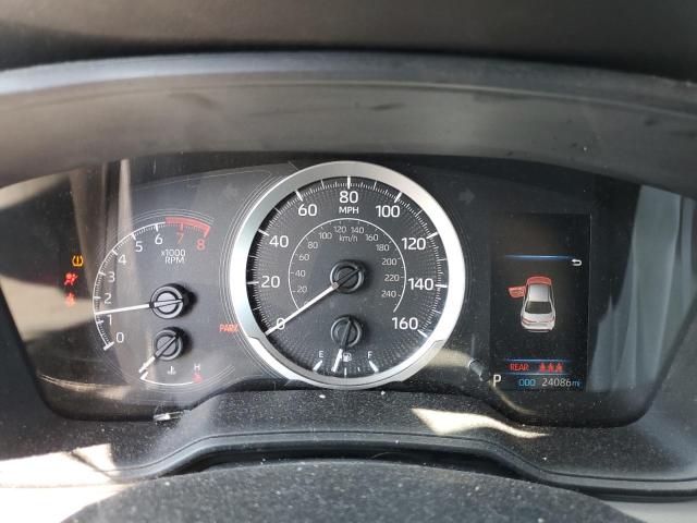 Photo 9 from auction – 2021 TOYOTA COROLLA LE with VIN 5YFEPMAE7MP226325
