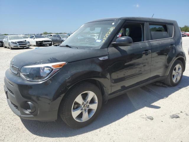 KIA SOUL 2018 with VIN KNDJN2A21J7541276 - Photo from auction