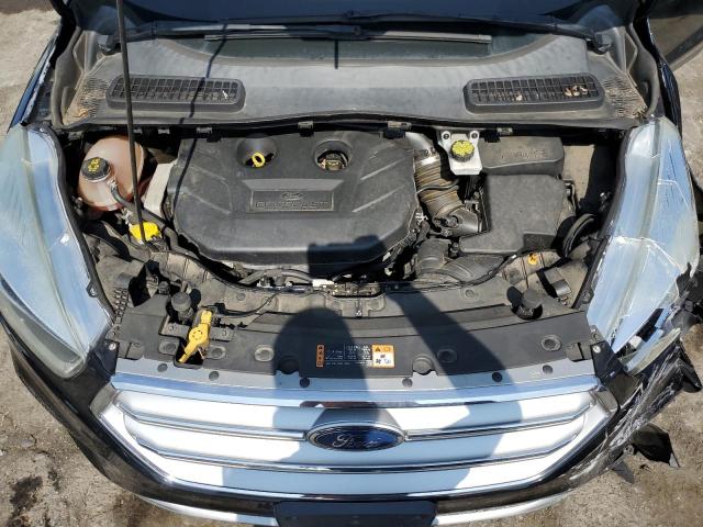 Photo 11 from auction – 2017 FORD ESCAPE SE with VIN 1FMCU9G90HUC89004