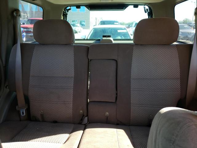 Photo 10 from auction – 2004 NISSAN PATHFINDER with VIN JN8DR09Y74W914916