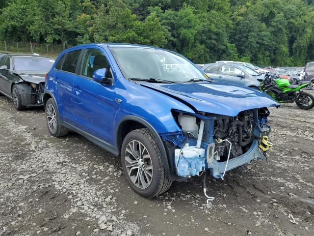 Photo 4 from auction – 2017 MITSUBISHI OUTLANDER with VIN JA4AR3AU3HZ050888
