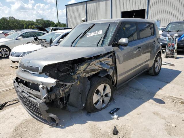 KIA SOUL 2016 with VIN KNDJN2A24G7270223 - Photo from auction