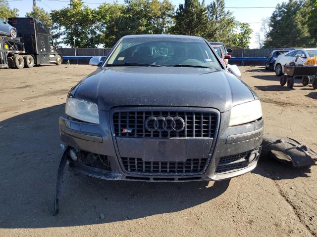Photo 5 from auction – 2007 AUDI S8 QUATTRO with VIN WAUPN44EX7N013488