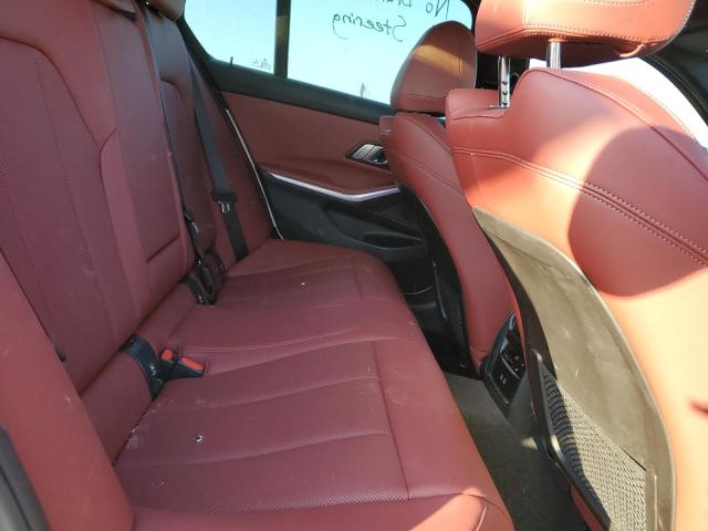 Photo 10 from auction – 2022 BMW 330I with VIN 3MW5R1J05N8C41532