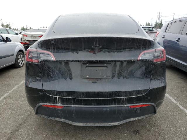 Photo 6 from auction – 2022 TESLA MODEL Y with VIN 7SAYGDEE4NF480386