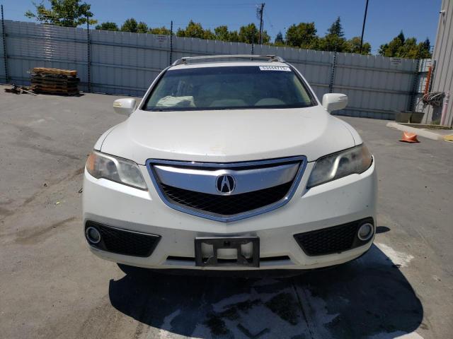 Photo 5 from auction – 2013 ACURA RDX TECHNO with VIN 5J8TB4H53DL009957