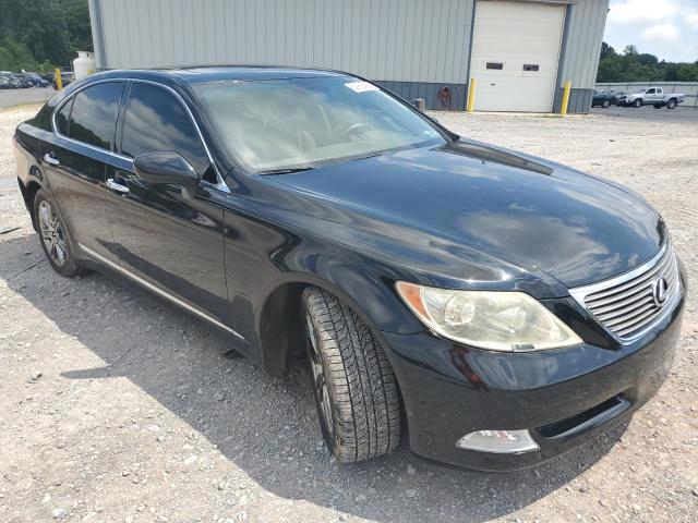 Photo 4 from auction – 2008 LEXUS LS 460 with VIN JTHBL46F085079170