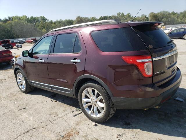 Photo 2 from auction – 2011 FORD EXPLORER L with VIN 1FMHK7F88BGA46233