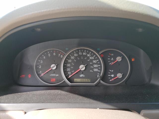 Photo 9 from auction – 2005 KIA SEDONA EX with VIN KNDUP131556666413