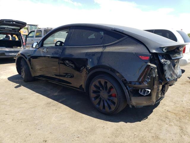 Photo 2 from auction – 2022 TESLA MODEL Y with VIN 7SAYGDEF2NF341303