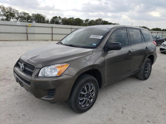 TOYOTA RAV4 2012 with VIN 2T3ZF4DV5CW126549 - Photo from auction