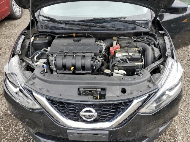 Photo 11 from auction – 2017 NISSAN SENTRA S with VIN 3N1AB7AP1HY371501