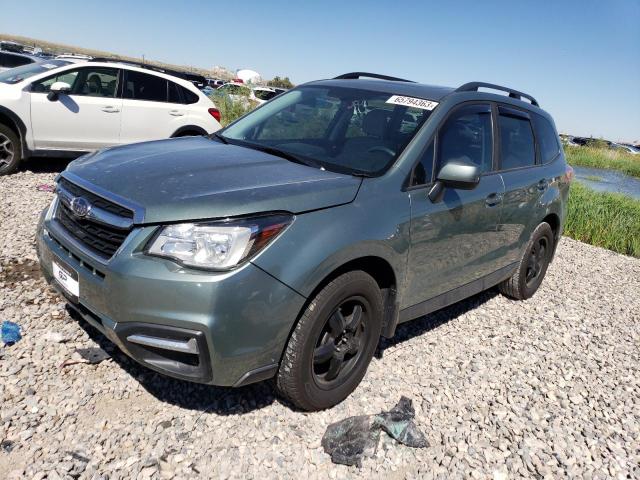 SUBARU FORESTER 2 2017 with VIN JF2SJAEC1HH400419 - Photo from auction
