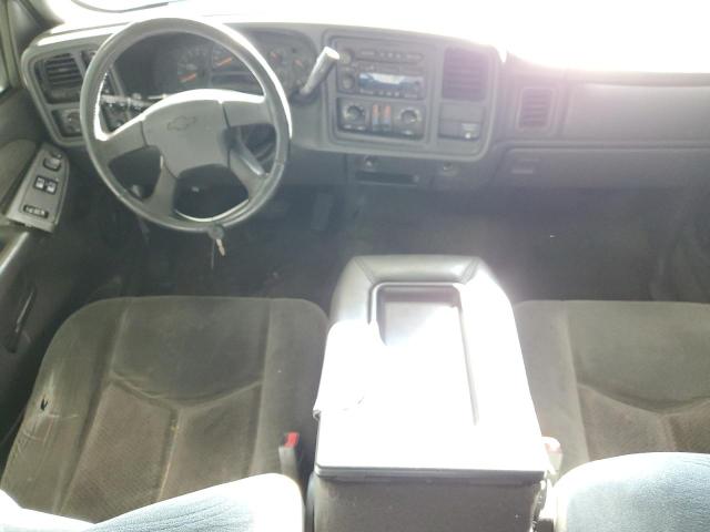 Photo 8 from auction – 2003 CHEVROLET SILVERADO with VIN 1GCEK19T53E367051