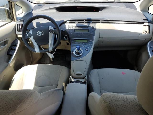 Photo 8 from auction – 2011 TOYOTA PRIUS with VIN JTDKN3DU3B0293677