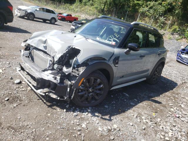MINI COOPER S C 2023 с VIN WMZ83BR0XP3P89288 - Снимка от търг