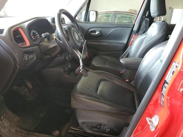 Photo 7 from auction – 2017 JEEP RENEGADE T with VIN ZACCJBCB1HPF82098