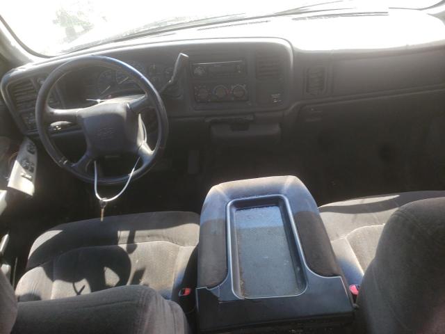 Photo 8 from auction – 2000 CHEVROLET SILVERADO with VIN 2GCEK19TXY1319313