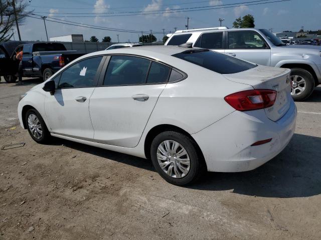 Photo 2 from auction – 2017 CHEVROLET CRUZE LS with VIN 3G1BC5SM7HS555991