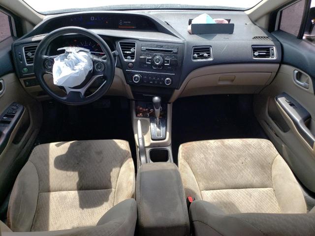 Photo 8 from auction – 2015 HONDA CIVIC LX with VIN 19XFB2F50FE085263