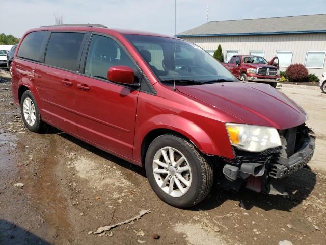 Photo 4 from auction – 2014 DODGE GRAND CARA with VIN 2C4RDGCG9ER245695