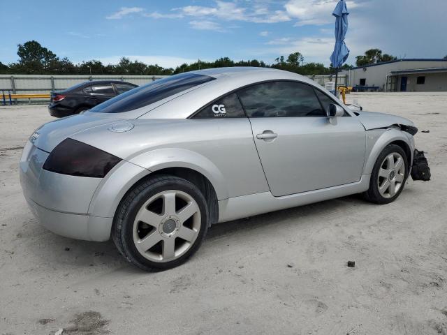 Photo 3 from auction – 2000 AUDI TT QUATTRO with VIN TRUUC28N8Y1020187