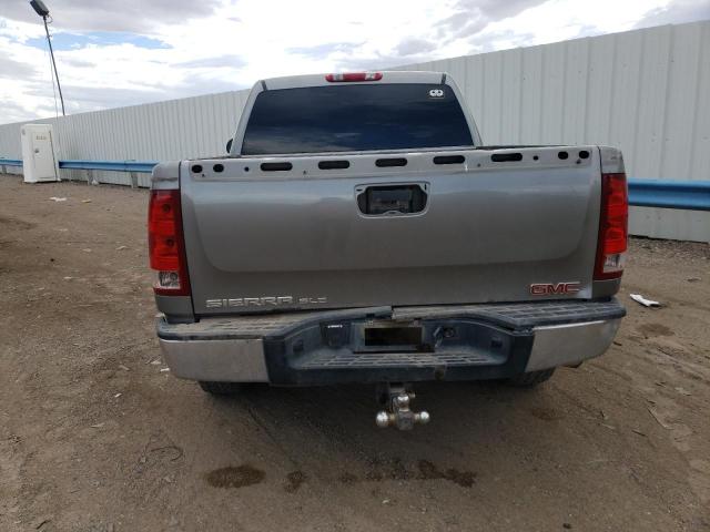 Photo 6 from auction – 2008 GMC SIERRA K15 with VIN 2GTEK13M181211969