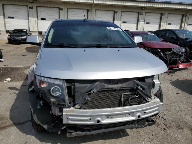 Photo 5 from auction – 2010 FORD EDGE LIMIT with VIN 2FMDK3KC8ABA78879